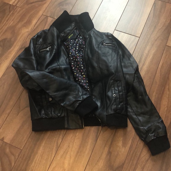 Pleather jacket - Picture 1 of 1